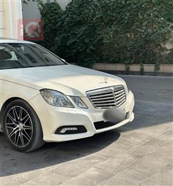 مرسيدس بنز E-Class